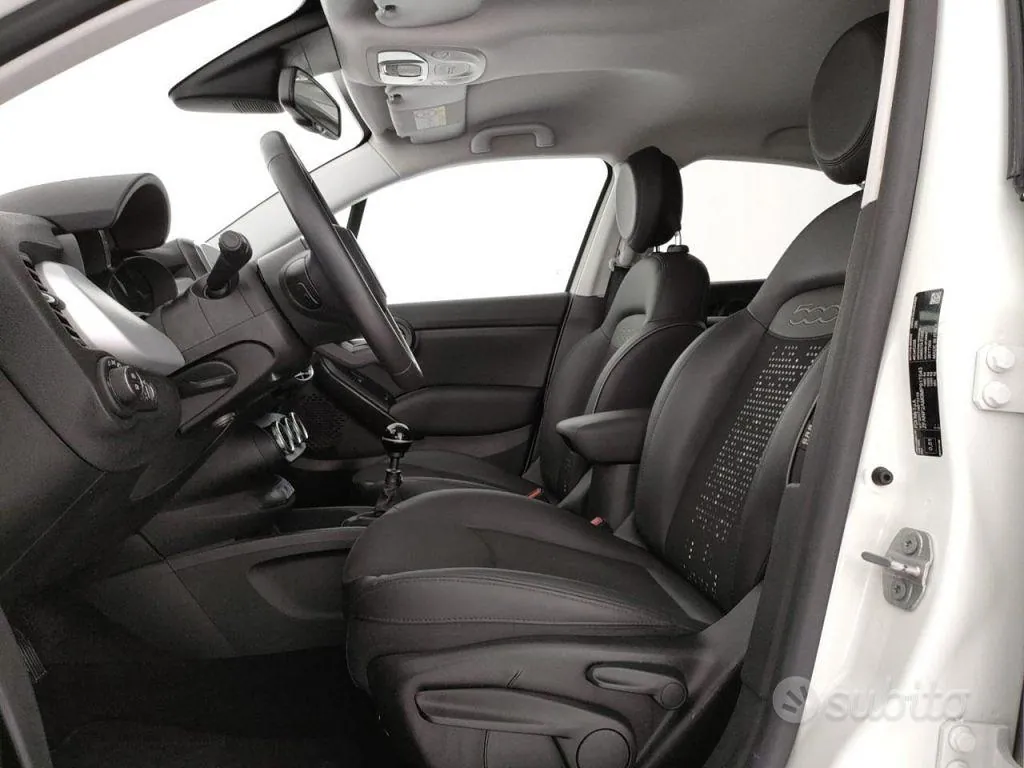 Fiat 500X 2021 photo 5