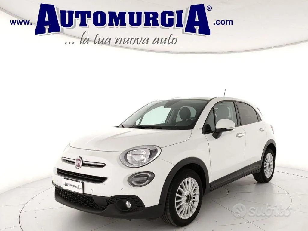 Fiat 500X 2021 photo 2