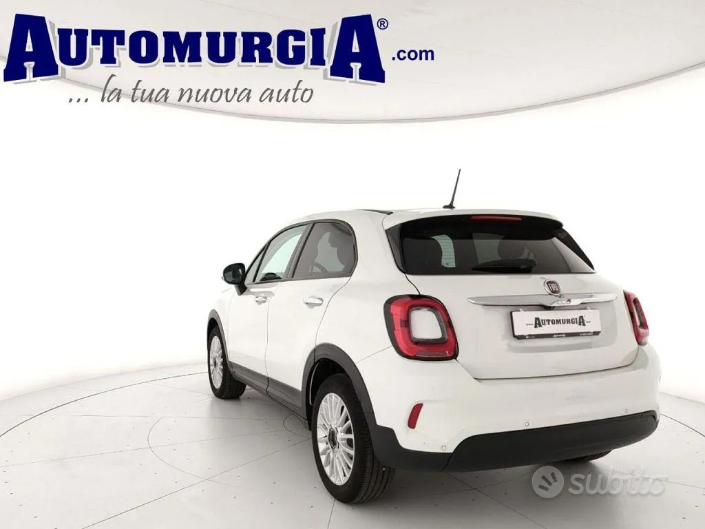 Fiat 500X 2021 photo 4