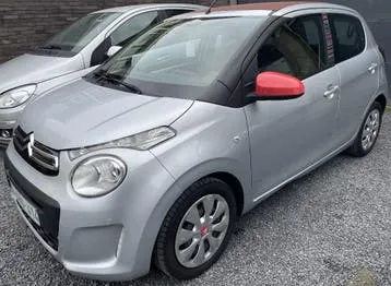 Citroen C1 2015 photo 3