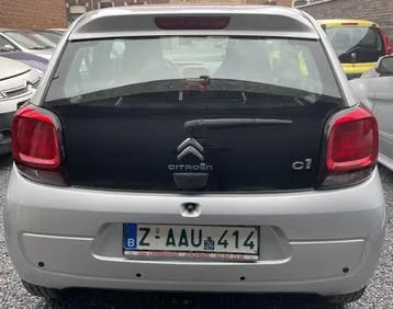 Citroen C1 2015 photo 2