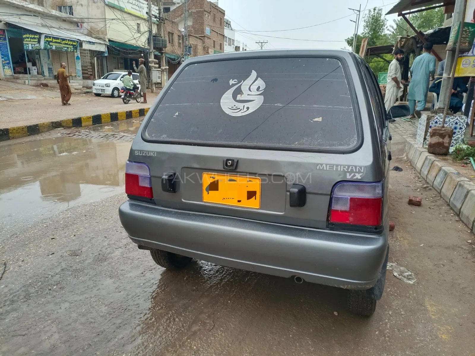 Suzuki Mehran