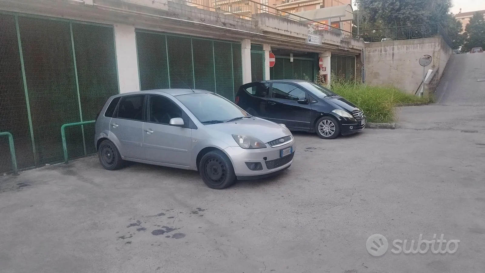Ford Fiesta 2007 photo 2
