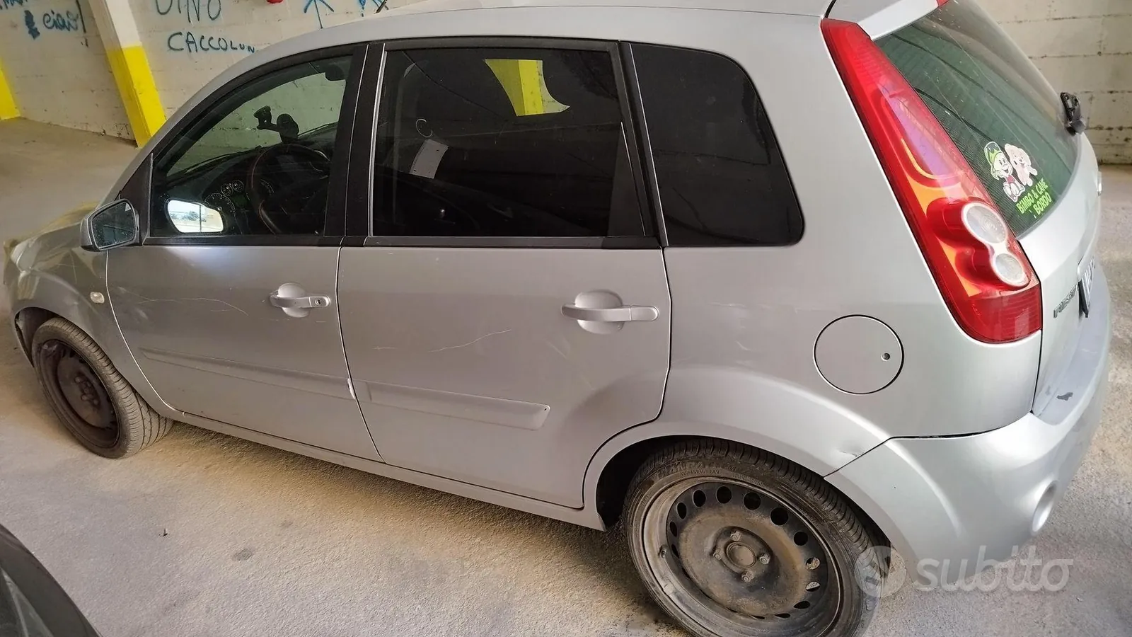 Ford Fiesta 2007 photo 5