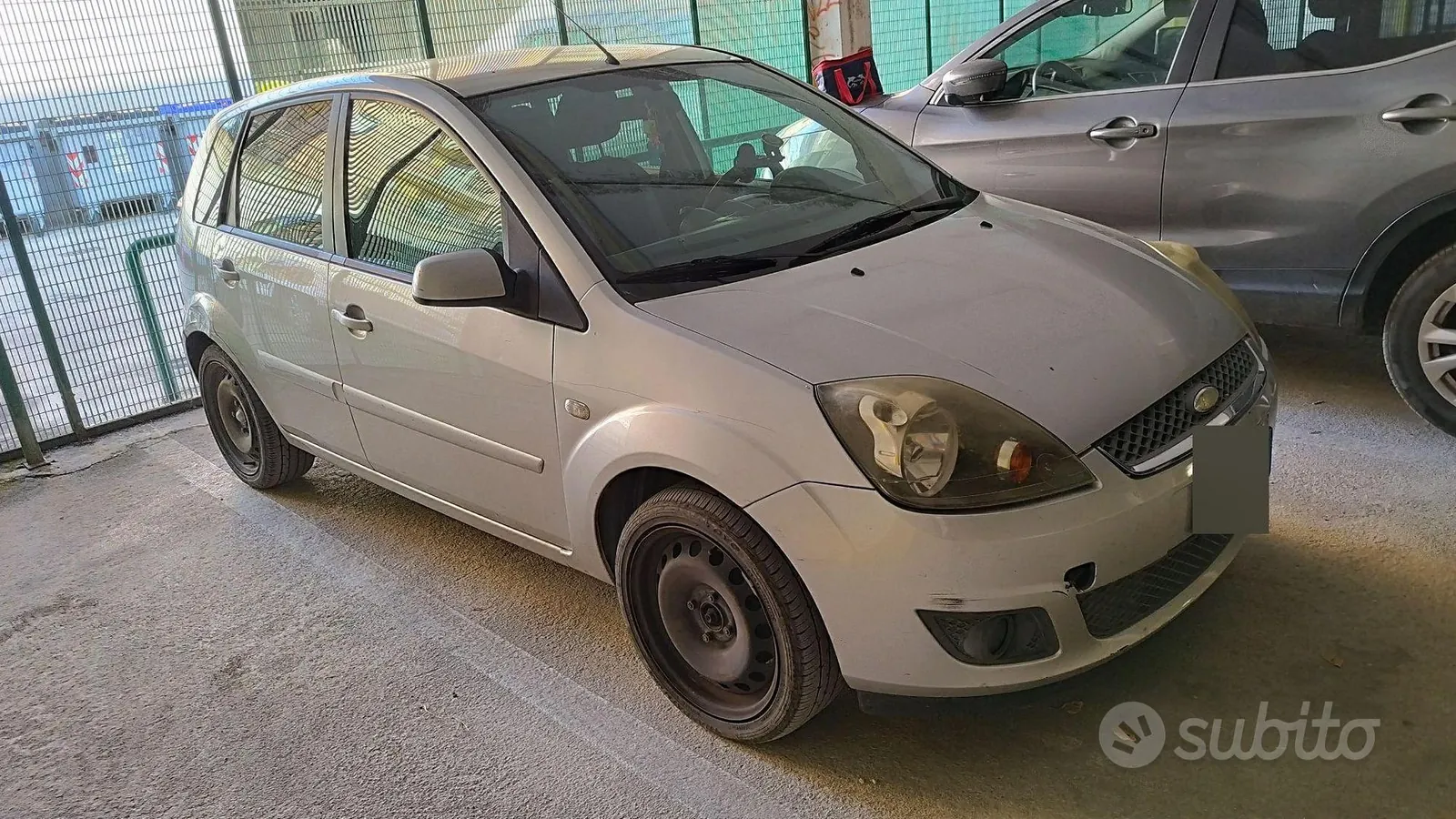 Ford Fiesta 2007 photo 3