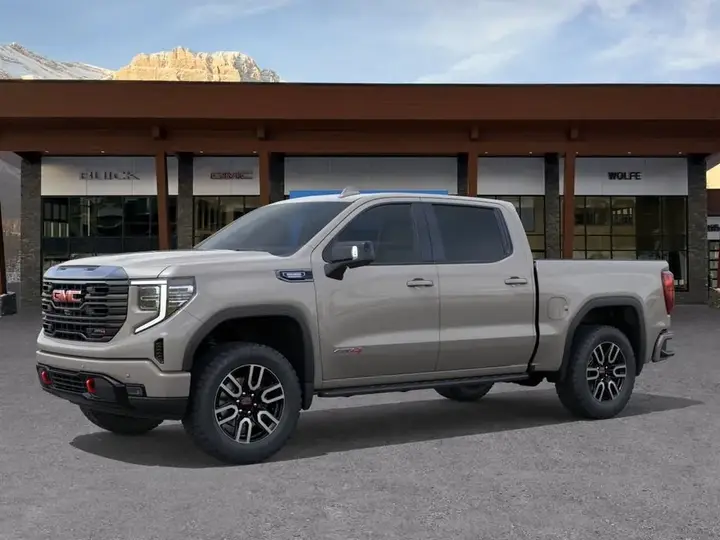 GMC Sierra 1500 2026 photo 5