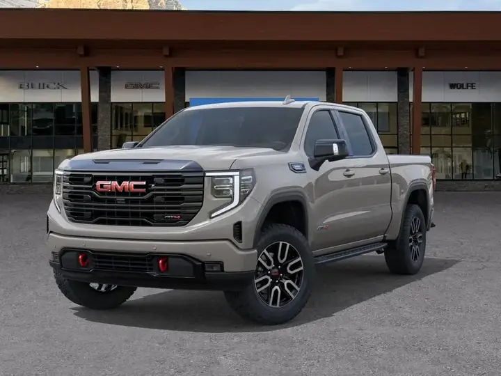 GMC Sierra 1500 2026 photo 2