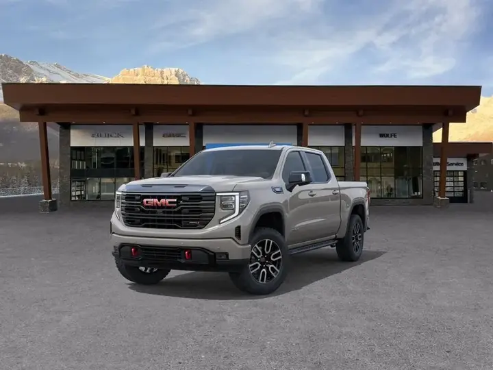 GMC Sierra 1500 2026 photo 4