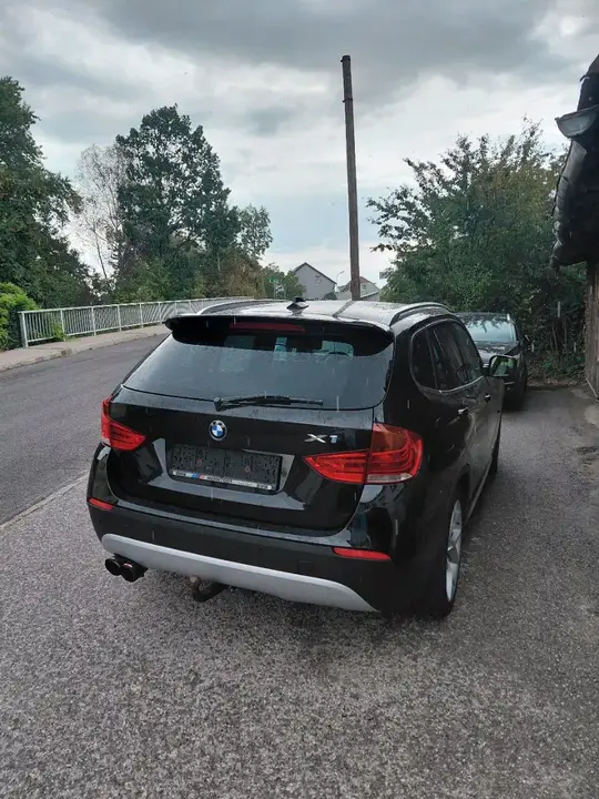 BMW X1 2011 photo 3
