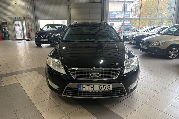 Ford Mondeo 2010 photo 3