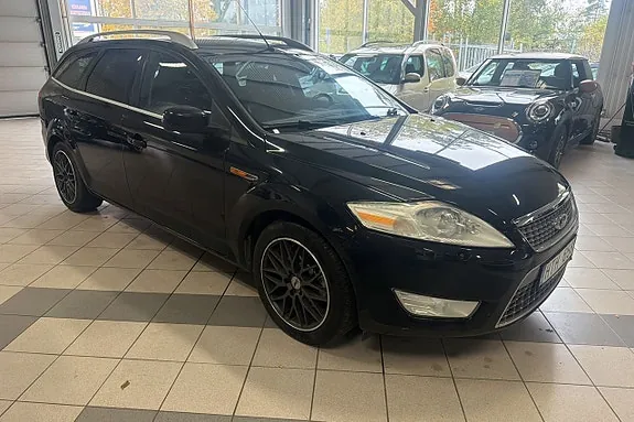 Ford Mondeo 2010 photo 5