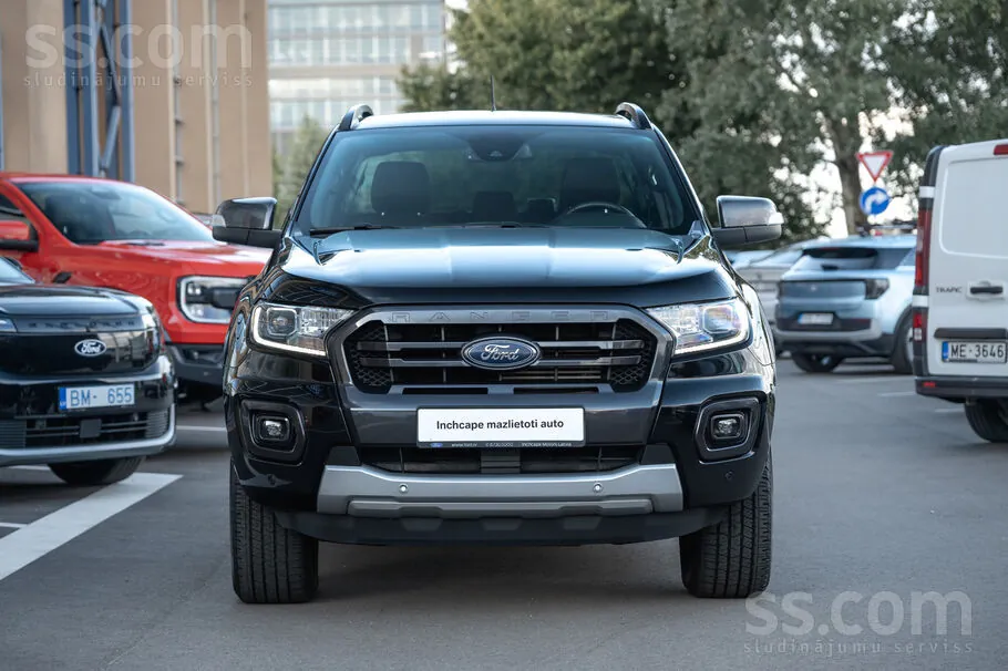 Ford Ranger 2021 photo 2