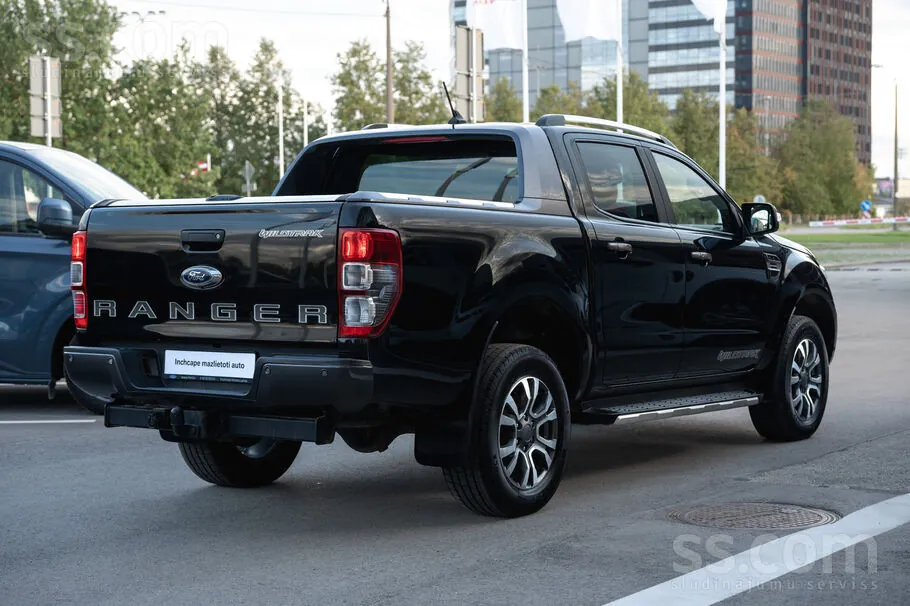Ford Ranger 2021 photo 5