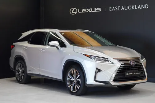 Lexus Rx