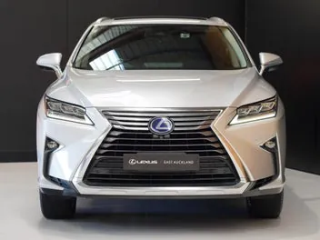 Lexus Rx 2019 photo 5