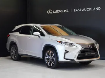 Lexus Rx 2019 photo 2