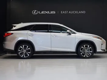 Lexus Rx 2019 photo 4