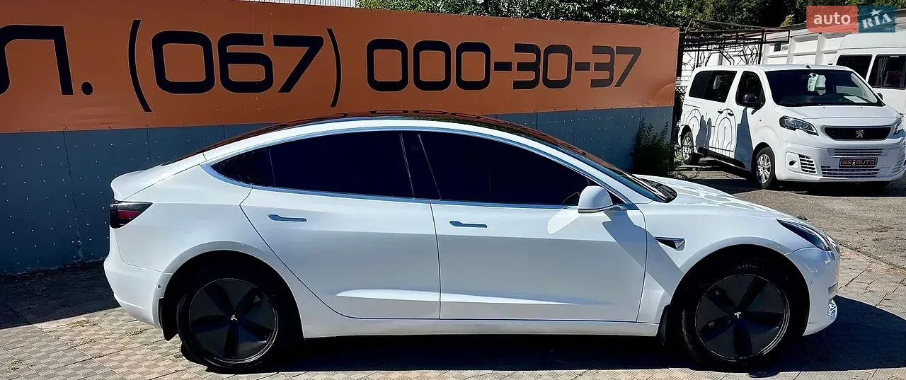 Tesla Model 3 2018 photo 5