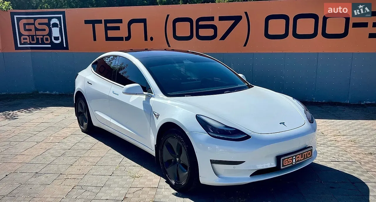 Tesla Model 3 2018 photo 4
