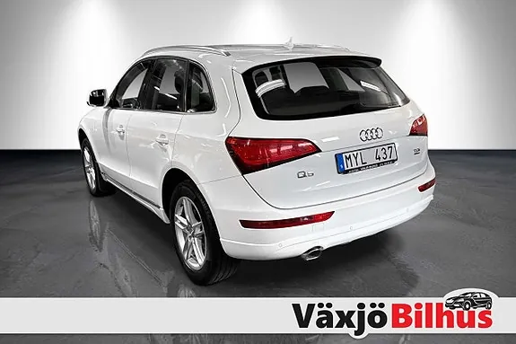 Audi Q5 2013 photo 3