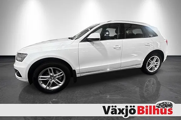 Audi Q5 2013 photo 2