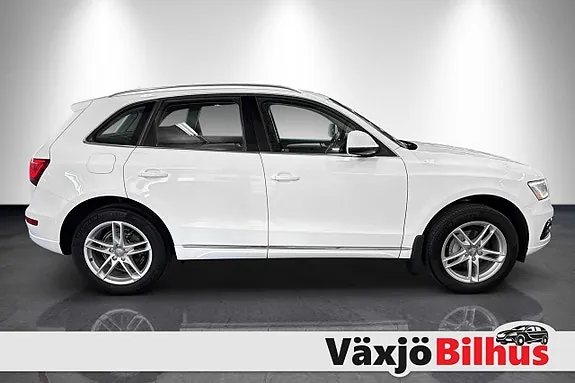 Audi Q5 2013 photo 4