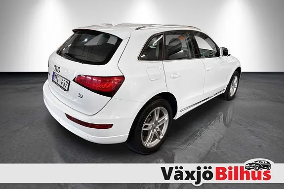 Audi Q5 2013 photo 5