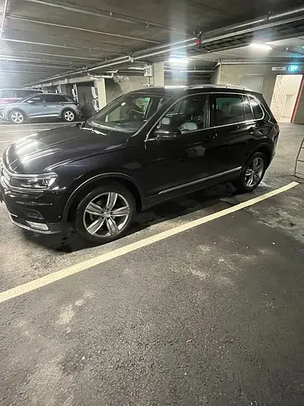 Volkswagen Tiguan 2016 photo 2