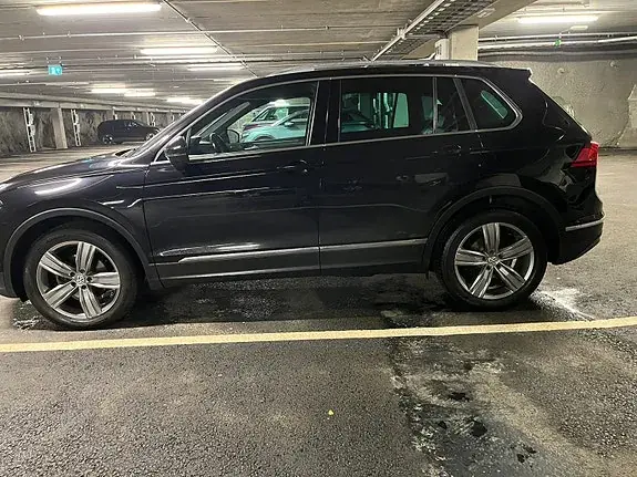 Volkswagen Tiguan 2016 photo 3