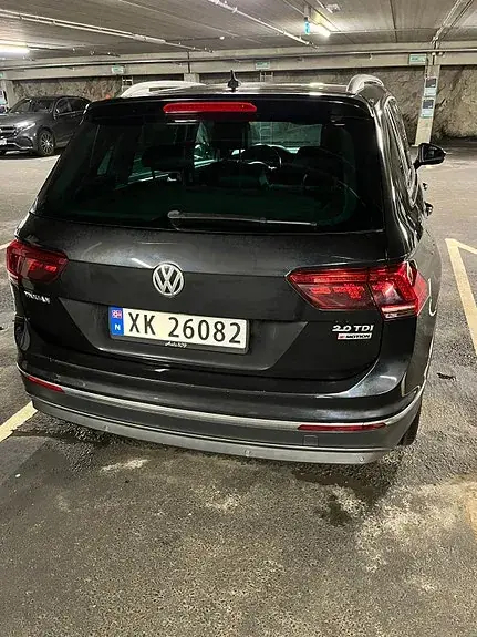 Volkswagen Tiguan 2016 photo 4