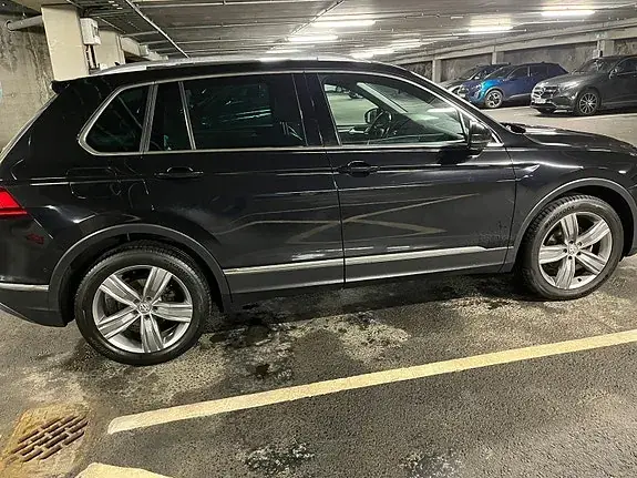 Volkswagen Tiguan 2016 photo 5
