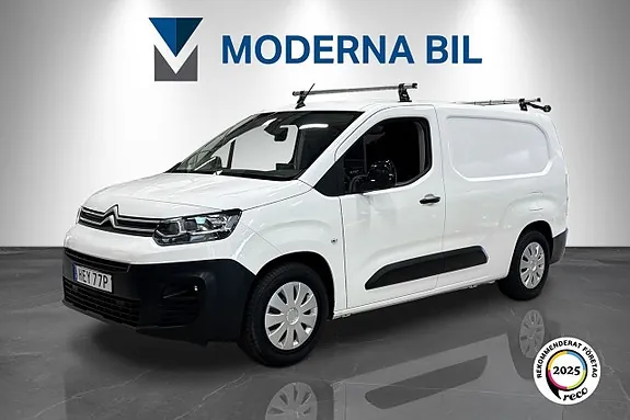 Citroen E-Berlingo
