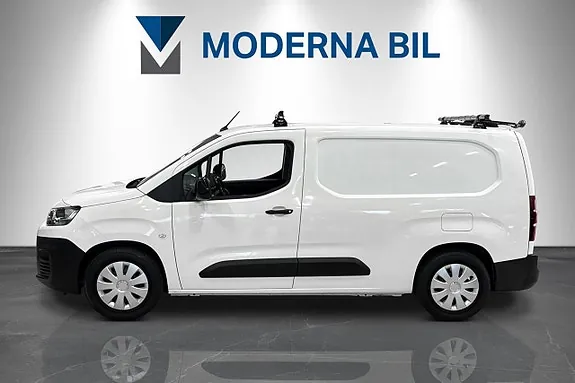 Citroen E-Berlingo 2021 photo 2