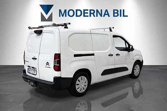 Citroen E-Berlingo 2021 photo 5