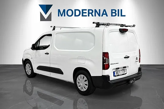 Citroen E-Berlingo 2021 photo 3