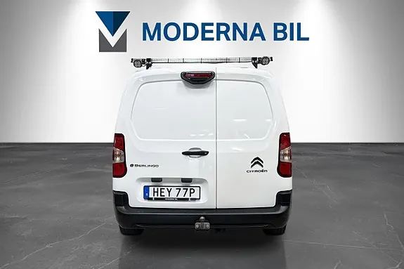 Citroen E-Berlingo 2021 photo 4