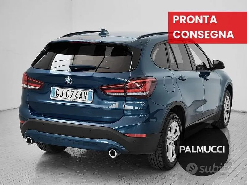 BMW X1 2022 photo 3