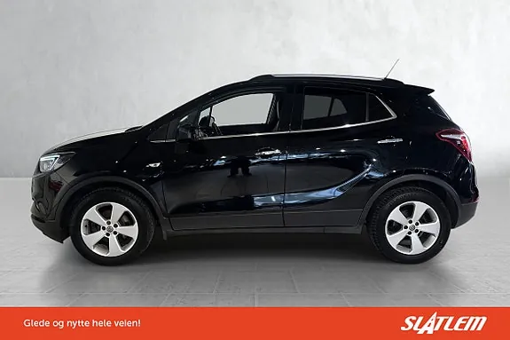 Opel Mokka X 2017 photo 2
