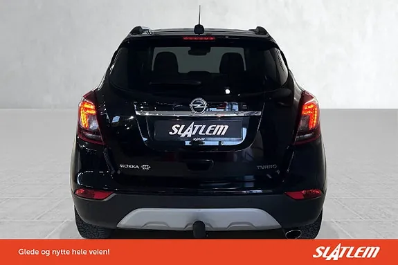 Opel Mokka X 2017 photo 5