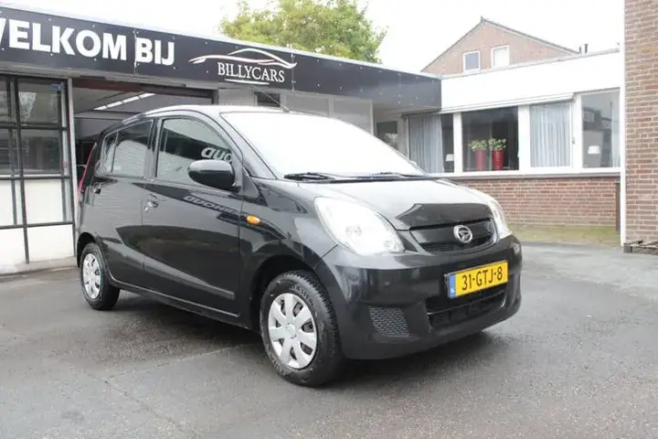 Daihatsu Cuore 2008 photo 3