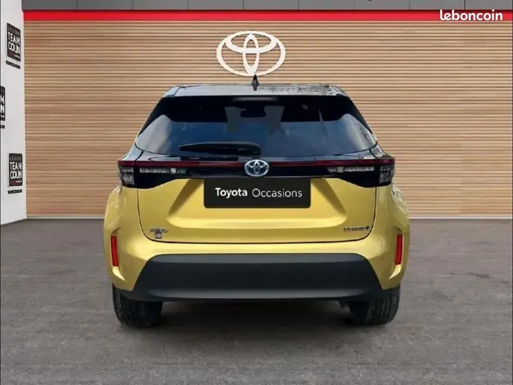 Toyota Yaris Cross 2021 photo 5