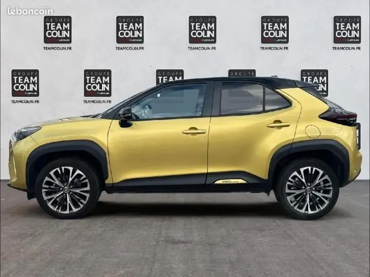 Toyota Yaris Cross 2021 photo 3