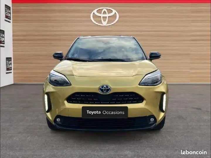 Toyota Yaris Cross 2021 photo 2