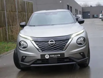 Nissan Juke 2023 photo 2