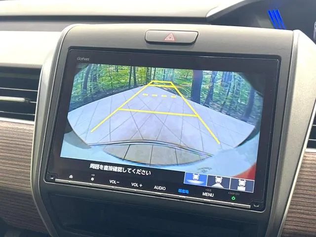 Honda Freede Hybrid 2022 photo 3