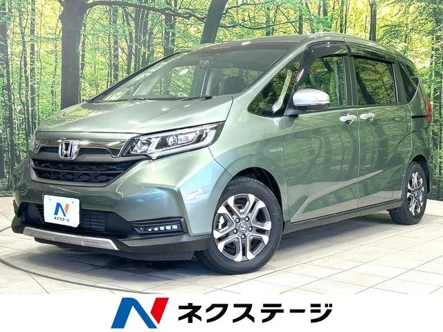 Honda Freede Hybrid