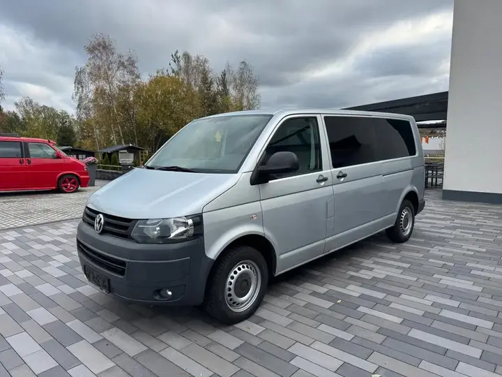 Volkswagen T5 Transporter