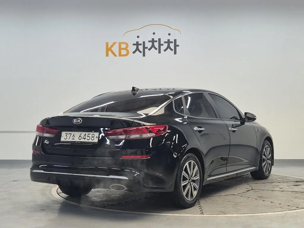 Kia K5 2019 photo 3