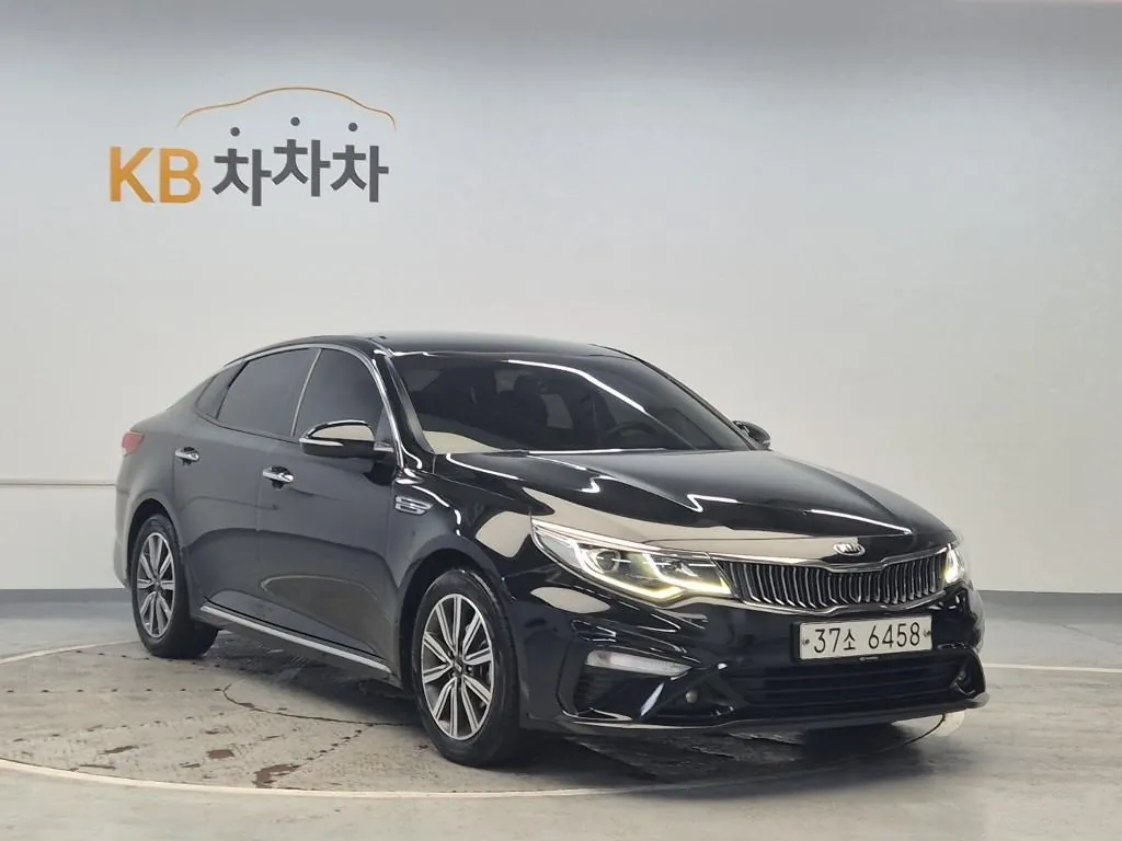 Kia K5 2019 photo 4