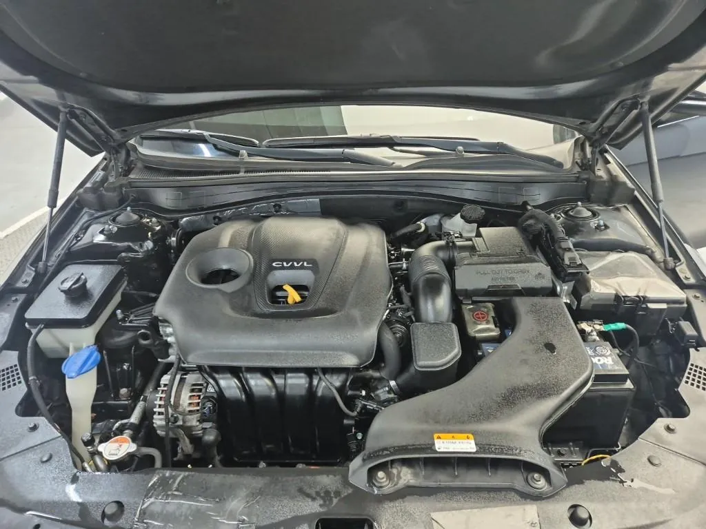 Kia K5 2019 photo 5